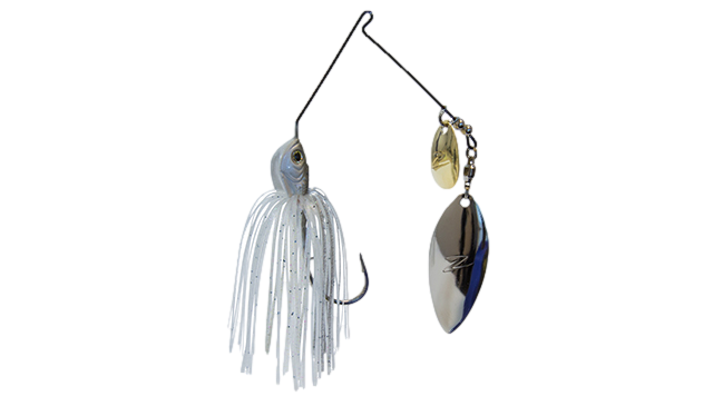 SlingBladeZ Spinnerbait willow colorado par Zman