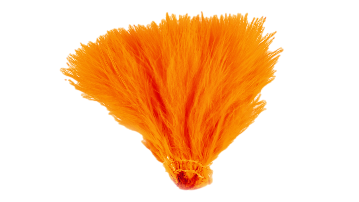 Marabou 4" de Shore Fishing (couleurs variées)