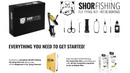 Kit de montage de mouche Shor Fishing