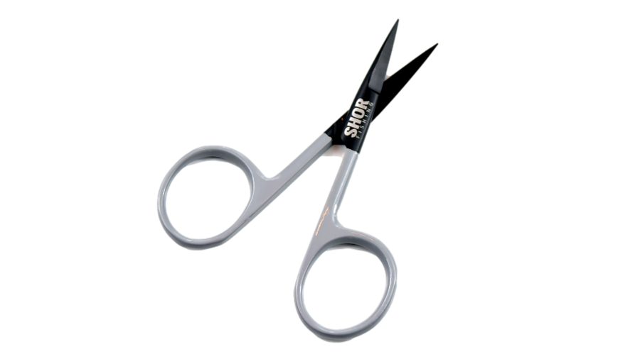 Paire de ciseaux lingère chromé 17 cm