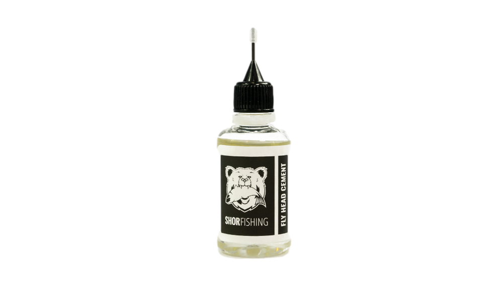 Boulard shor laque 1OZ #003 Clear par Shor Fishing