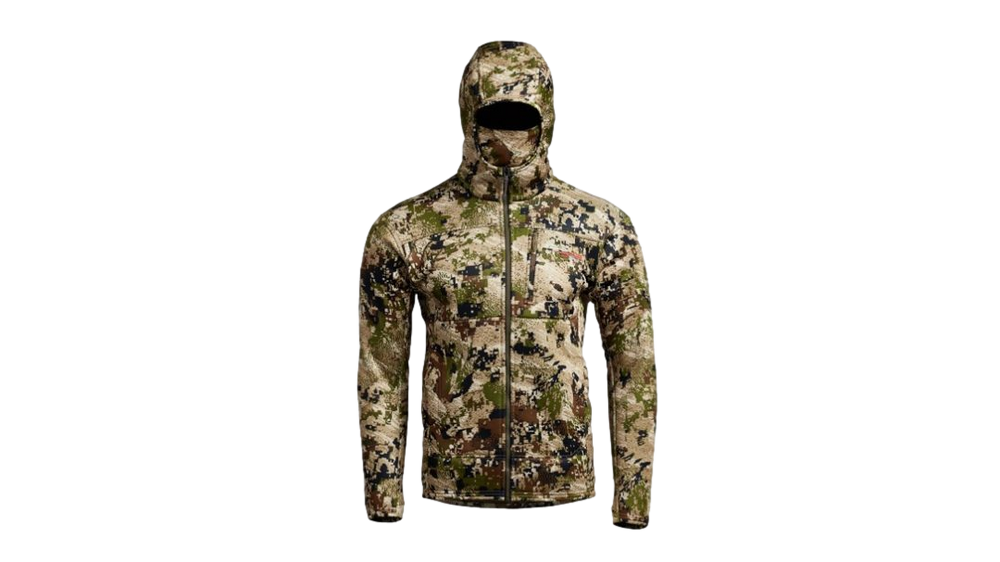 Chandail à capuchon Traverse hoody Optifade Subalpine par Sitka
