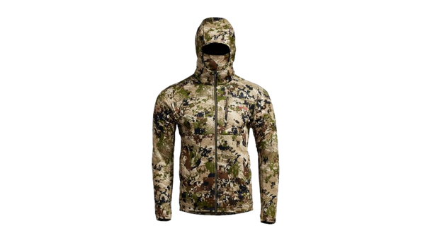Chandail à capuchon Traverse hoody Optifade Subalpine par Sitka