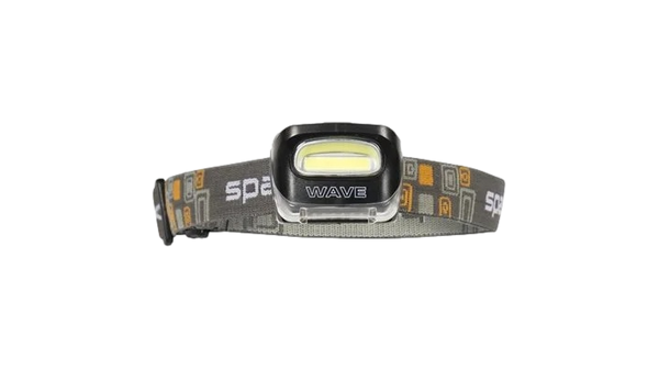 Lampe frontale 160 lumens Spark Wave de Genesisled
