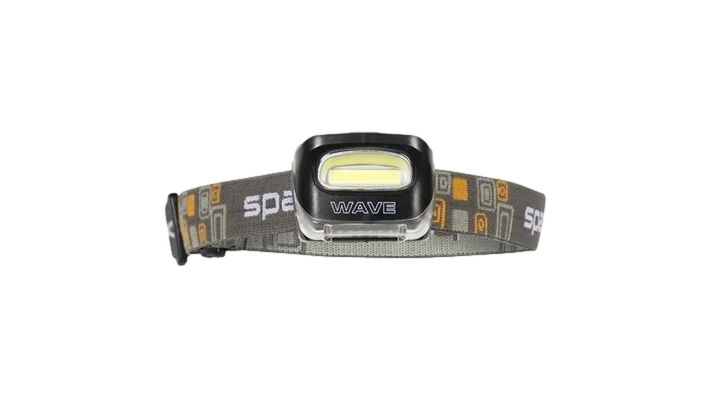 Lampe frontale 160 lumens Spark Wave de Genesisled