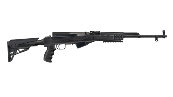 Carabine SKS ATI Strikeforce noir 7.62 x 39 20"