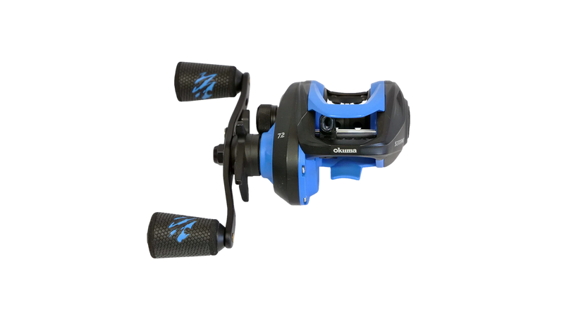 Moulinet lancer lourd Serrano de Okuma