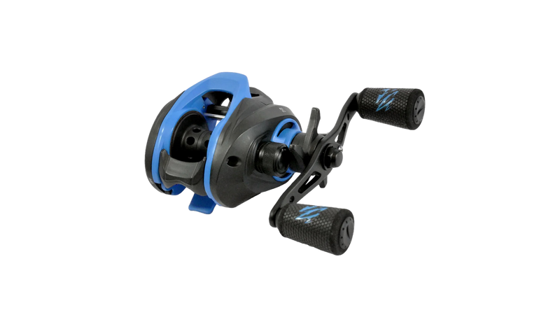 Moulinet lancer lourd Serrano de Okuma