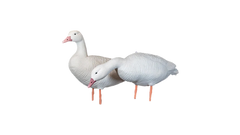 Appelants Oies Blanches de SkyFall Decoys (Paq. de 12)