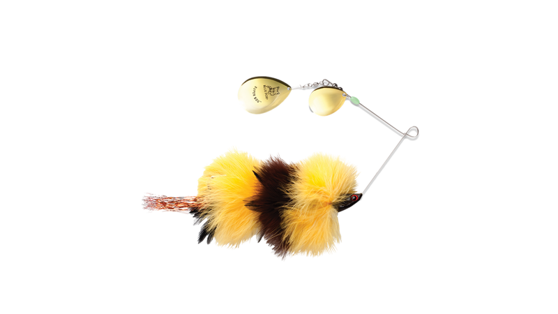 Spinnerbait 2oz Super Bou de Blue Fox