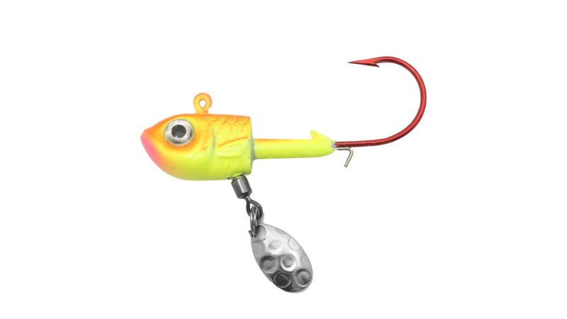 Thumper jig 1/4 oz de Northland