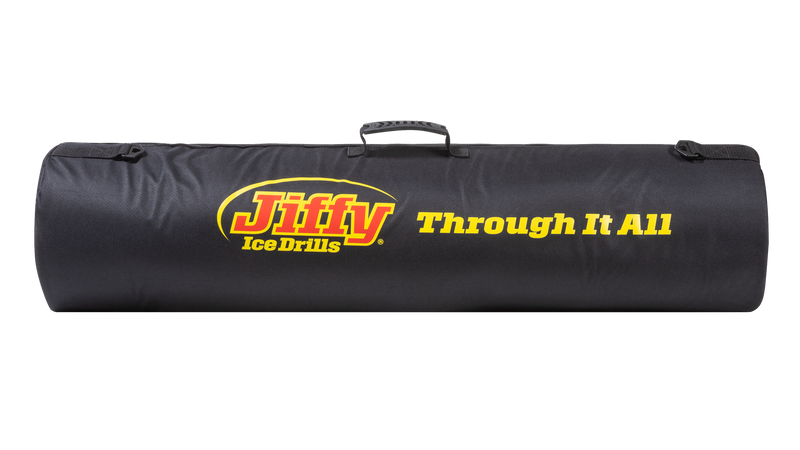 Lame de perceuse ultralégère Jiffy Torch 6" ou 8" avec sac de transport