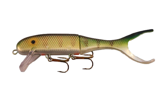 Musky Innovations Invader 9"