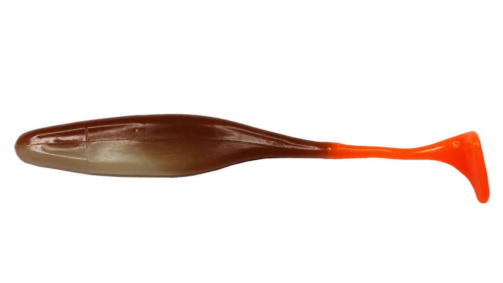 Dancing Death Shad 4" par NXS