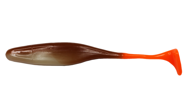 Dancing Death Shad 4" par NXS