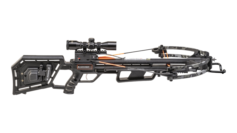 Arbalète Wicked Ridge Blackhawk XT 360 de Tenpoint