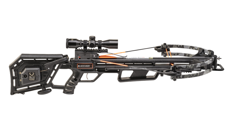 Arbalète Wicked Ridge Blackhawk XT 360 de Tenpoint