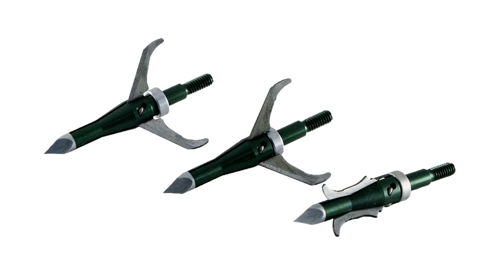 EXCALIBUR X-ACT MEC. 3 BLADE 100GR