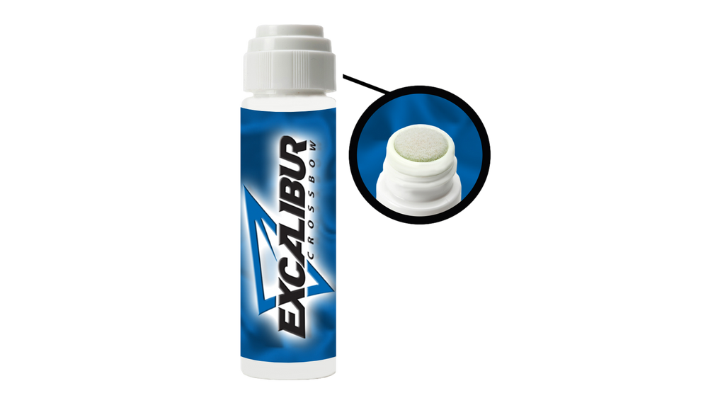 EXCALIBUR HUILE X-SLICK POUR RAIL 1.3OZ