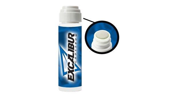Lubrifiant X-Slick pour rail d'arbalète par Excalibur