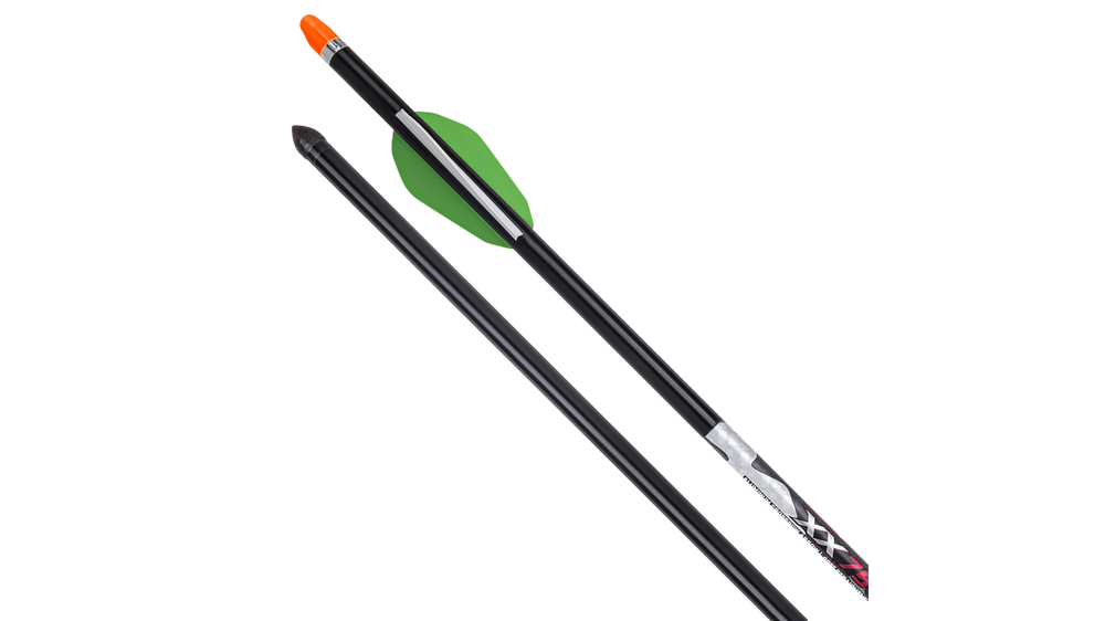 Flèche d'arbalète Wicked Ridge Alpha Nock Tenpoint XX75 20"