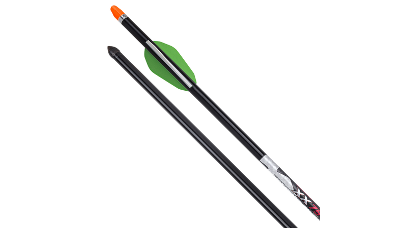 Flèche d'arbalète Wicked Ridge Alpha Nock Tenpoint XX75 20"