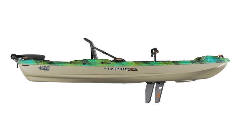 Kayak de pêche CATCH 110 HDII de Pelican