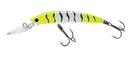 YO-ZURI CRYSTAL MINNOW DD WALLEYE 3/8OZ R1205-APC