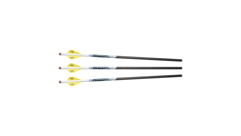 Flèches d'arbalète Proflight Illuminées pour arbalète Par Excalibur