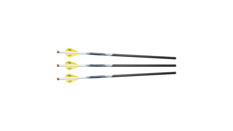 Flèches d'arbalète Proflight Illuminées pour arbalète Par Excalibur