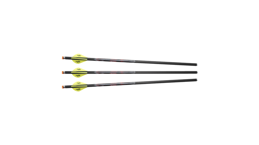 EXCALIBUR ILLUMINÉ QUILL 16.5 CARBON FLECHES