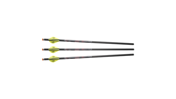 Flèches d'arbalète QUILL 16.5" Illuminées pour arbalète par Excalibur