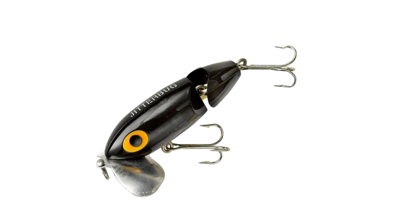 Jitterbug Jointed de Arbogast
