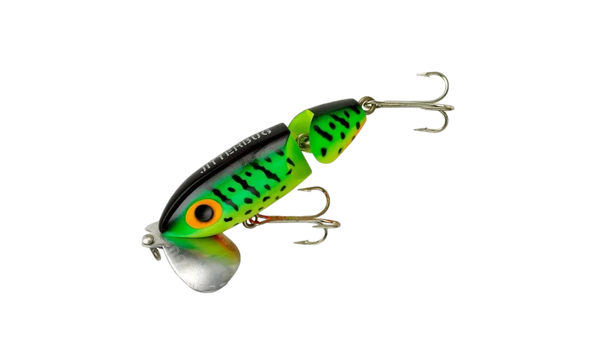 Jitterbug Jointed de Arbogast