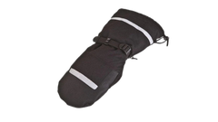 Mitaines sport noir homme Kingtreads [Médium - Noir]