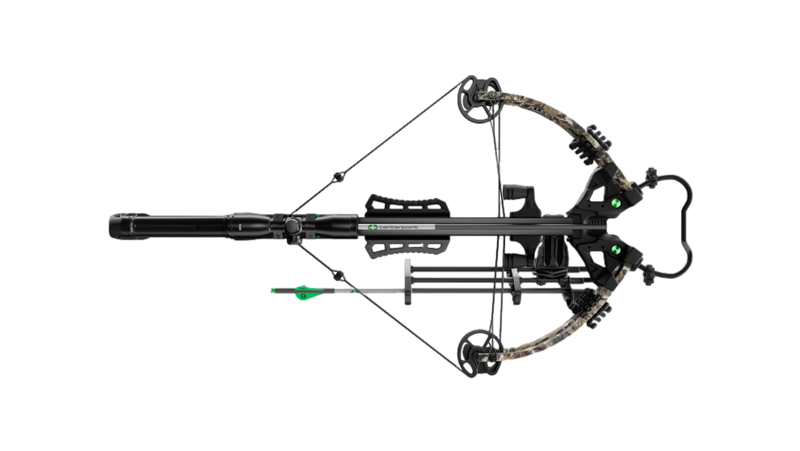 Arbalète Sniper Elite 385 de Center Point