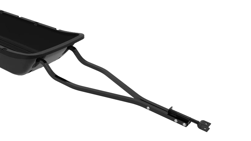 Harnais de remorquage pour luge Pelican Trek 60 et 75