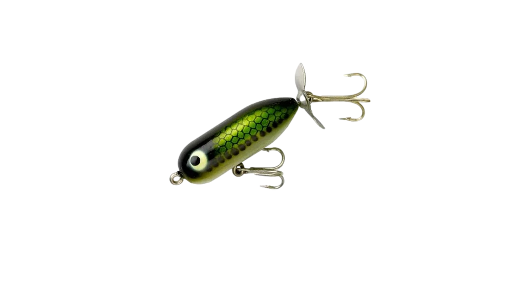 Teeny Torpedo par Heddon