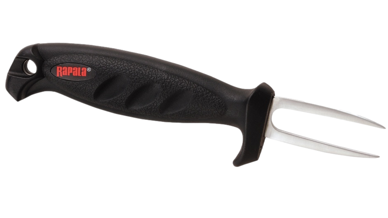 Couteau à filets électrique 110V Heavy Duty Combo de Rapala