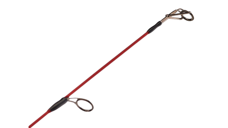 Canne pêche blanche Cherrywood de Berkley 30" Medium