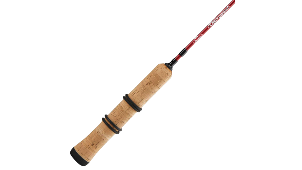 Canne à lancer léger "Cherrywood HD Ice" 30'' medium par Berkley