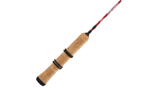 Canne pêche blanche Cherrywood de Berkley 30" Medium