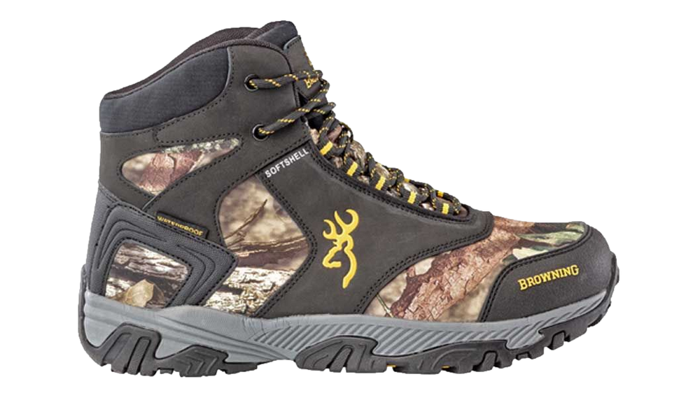Bottes de chasse Plainsman MID 400 de Browning