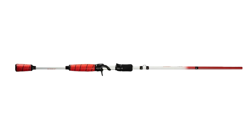 Canne à pêche Tidal lancer lourd Bubba