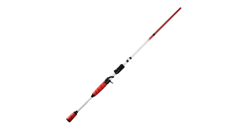 Canne à pêche Tidal lancer lourd Bubba