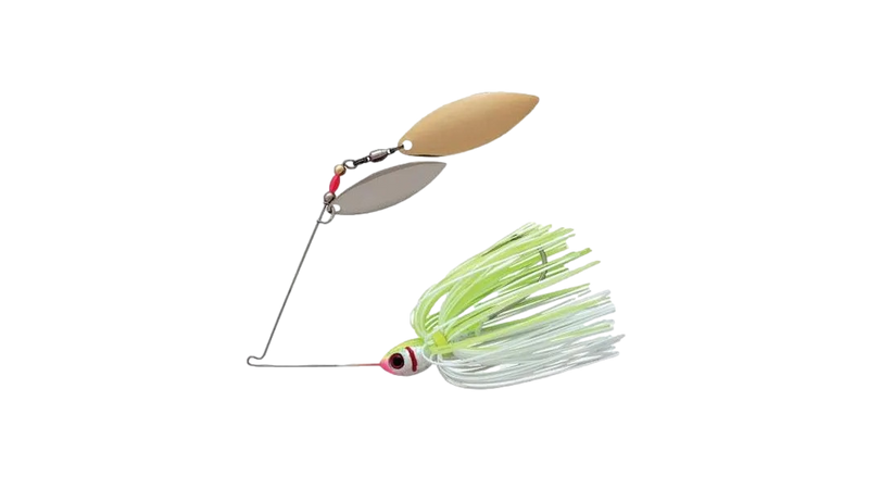 Spinnerbait blade willow leaf par Booyah