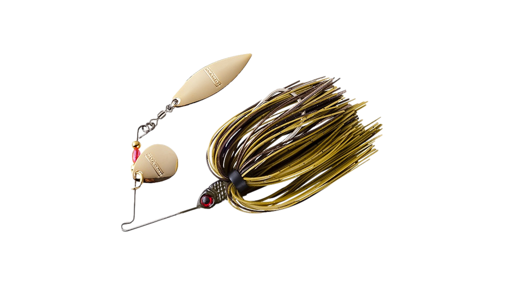 Pond magic june bug 3/16oz Booyah