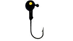 Tête de jig El cheapo 1/16oz orange paq 5 Jig-A-Jo