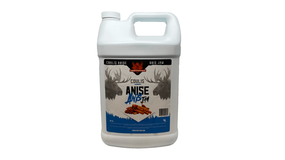 Coulis pour orignal ProXpedition
