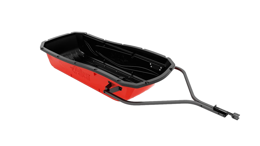 Combo luge "Trek Sport 75 RHC" rouge 74'X30''X16.5'' par Pelican